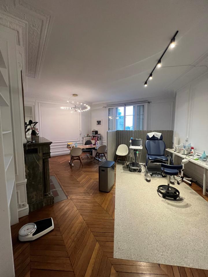 Bureau Paris 458m² Location bureau Paris OLBUR2427876 6